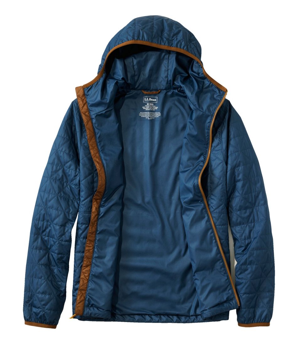 Men's Katahdin Insulated Hoodie | L.L.Bean Classic