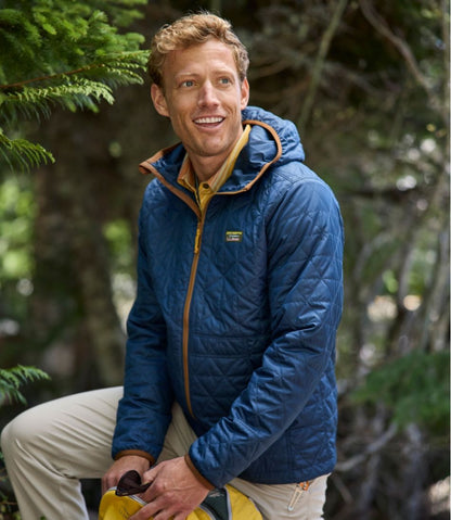 Men's Katahdin Insulated Hoodie | L.L.Bean Classic