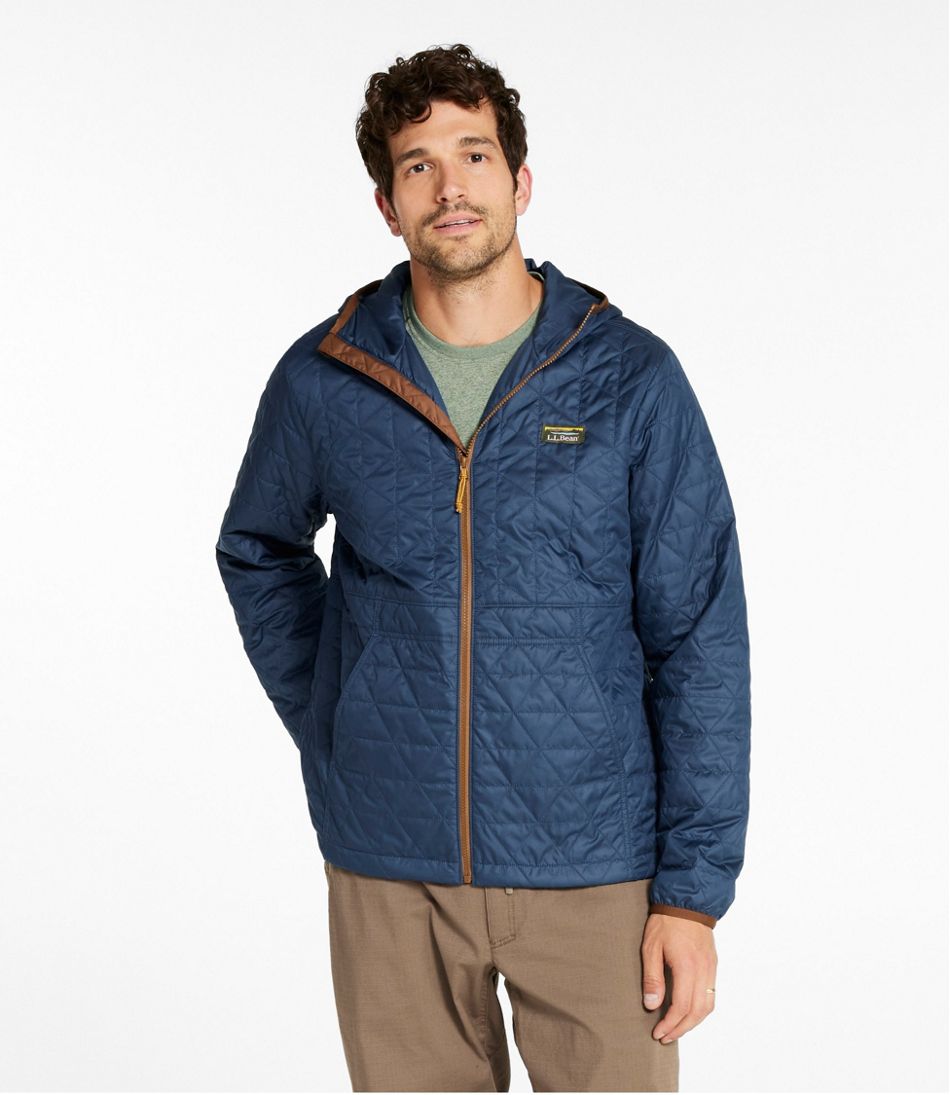Men's Katahdin Insulated Hoodie | L.L.Bean Classic