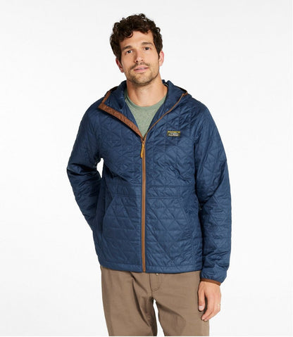 Men's Katahdin Insulated Hoodie | L.L.Bean Classic