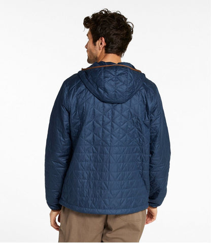 Men's Katahdin Insulated Hoodie | L.L.Bean Classic