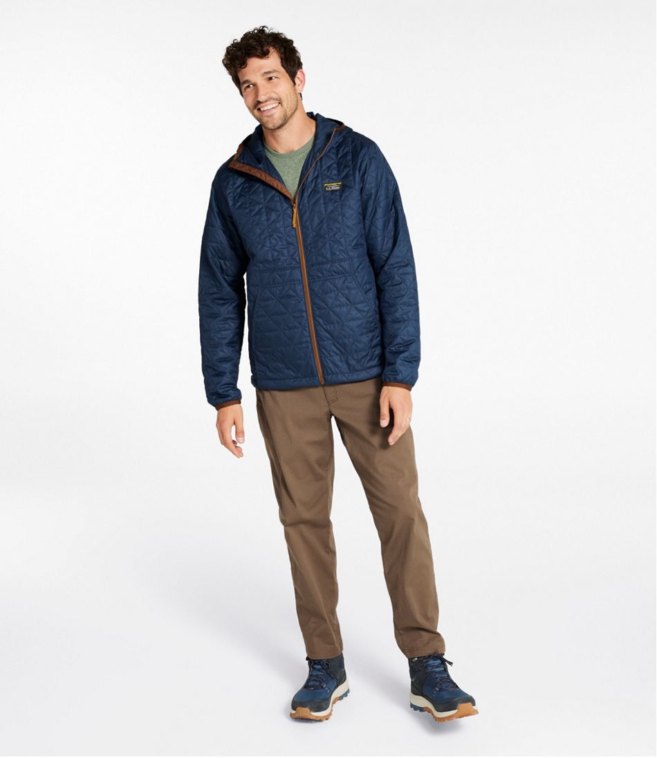 Men's Katahdin Insulated Hoodie | L.L.Bean Classic
