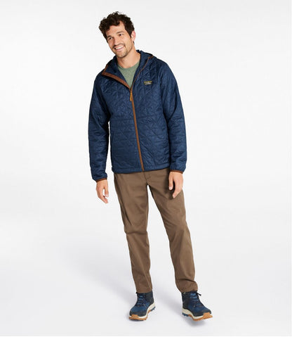 Men's Katahdin Insulated Hoodie | L.L.Bean Classic