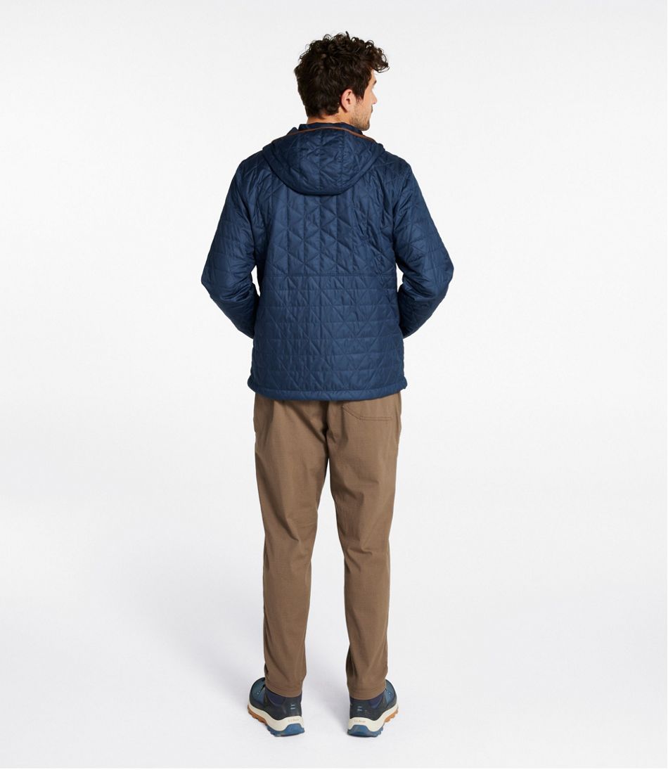 Men's Katahdin Insulated Hoodie | L.L.Bean Classic