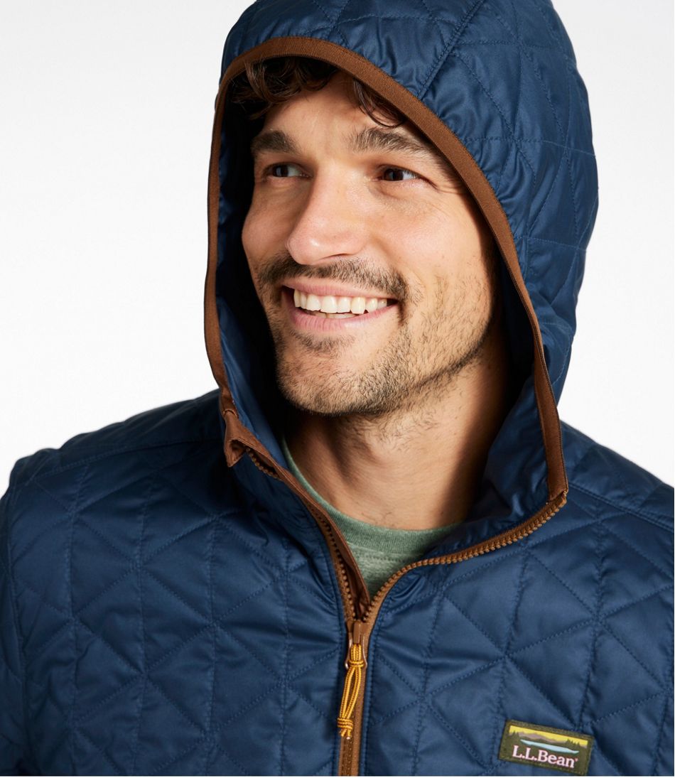 Men's Katahdin Insulated Hoodie | L.L.Bean Classic