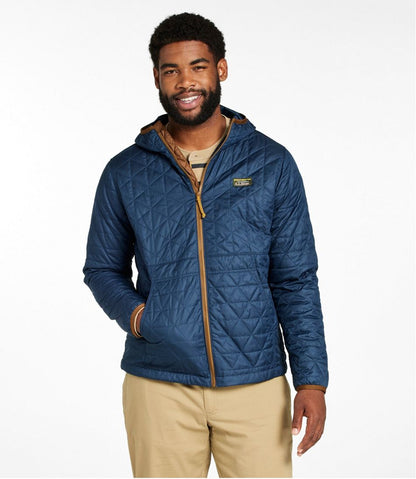 Men's Katahdin Insulated Hoodie | L.L.Bean Classic