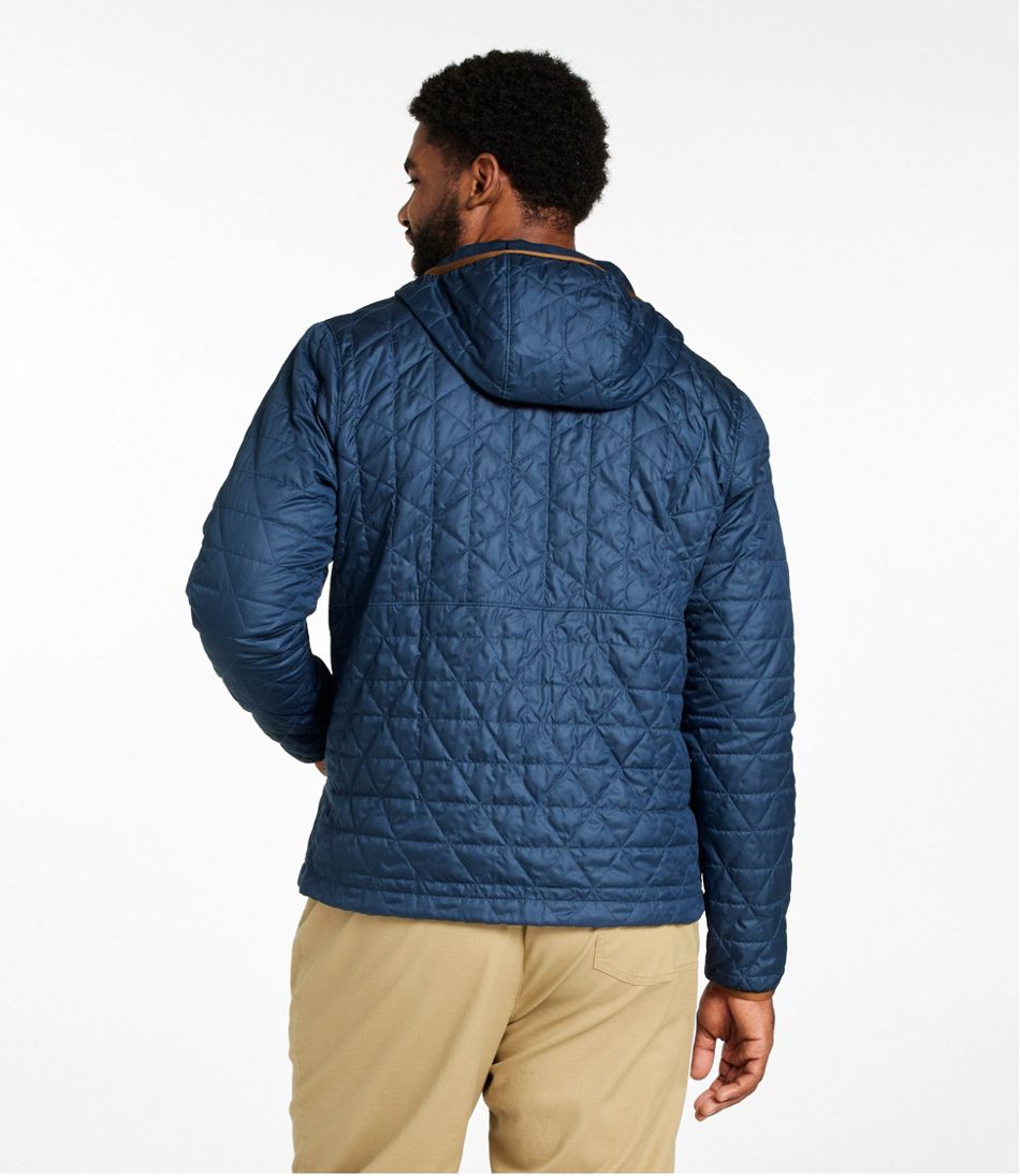 Men's Katahdin Insulated Hoodie | L.L.Bean Classic