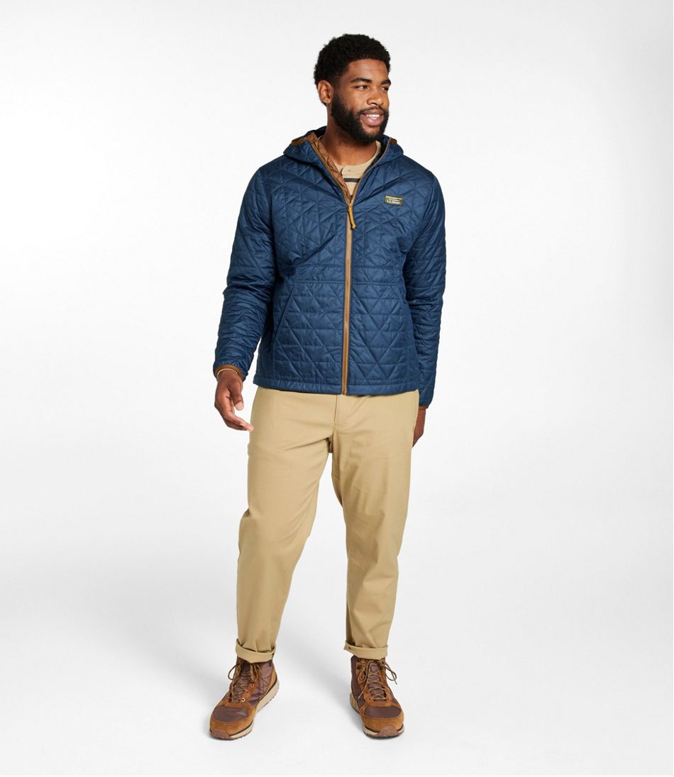 Men's Katahdin Insulated Hoodie | L.L.Bean Classic