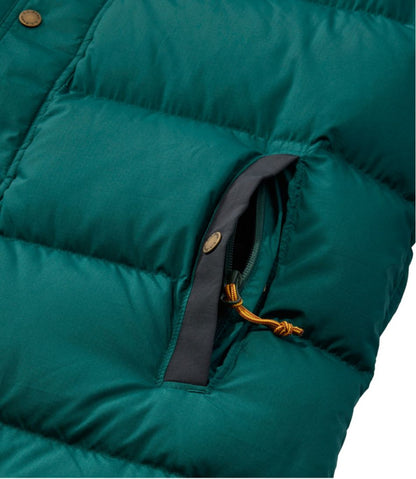 Men's Mountain Classic Down Parka, Colorblock | L.L.Bean Essential