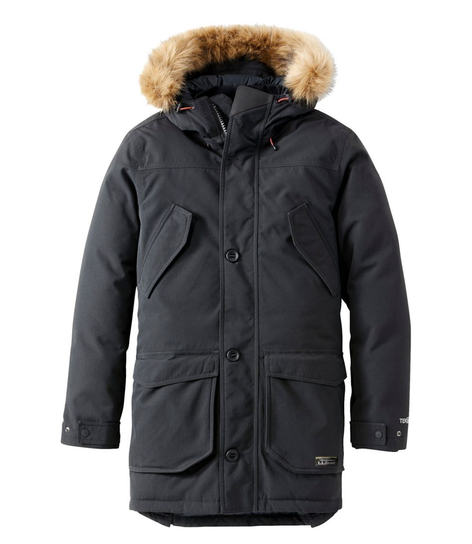 Men's Maine Mountain Parka | L.L.Bean Everyday