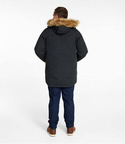 Men's Maine Mountain Parka | L.L.Bean Everyday