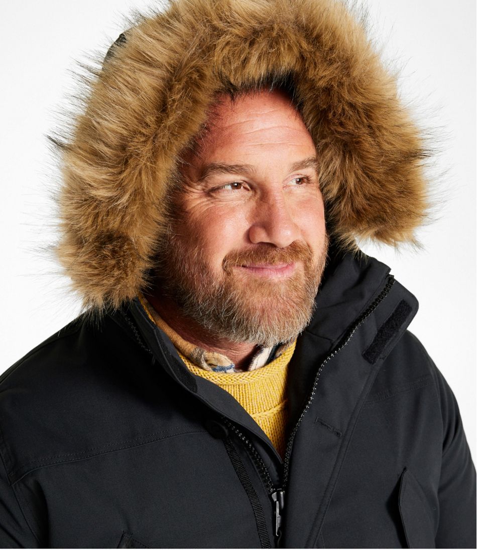 Men's Maine Mountain Parka | L.L.Bean Everyday