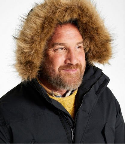 Men's Maine Mountain Parka | L.L.Bean Everyday