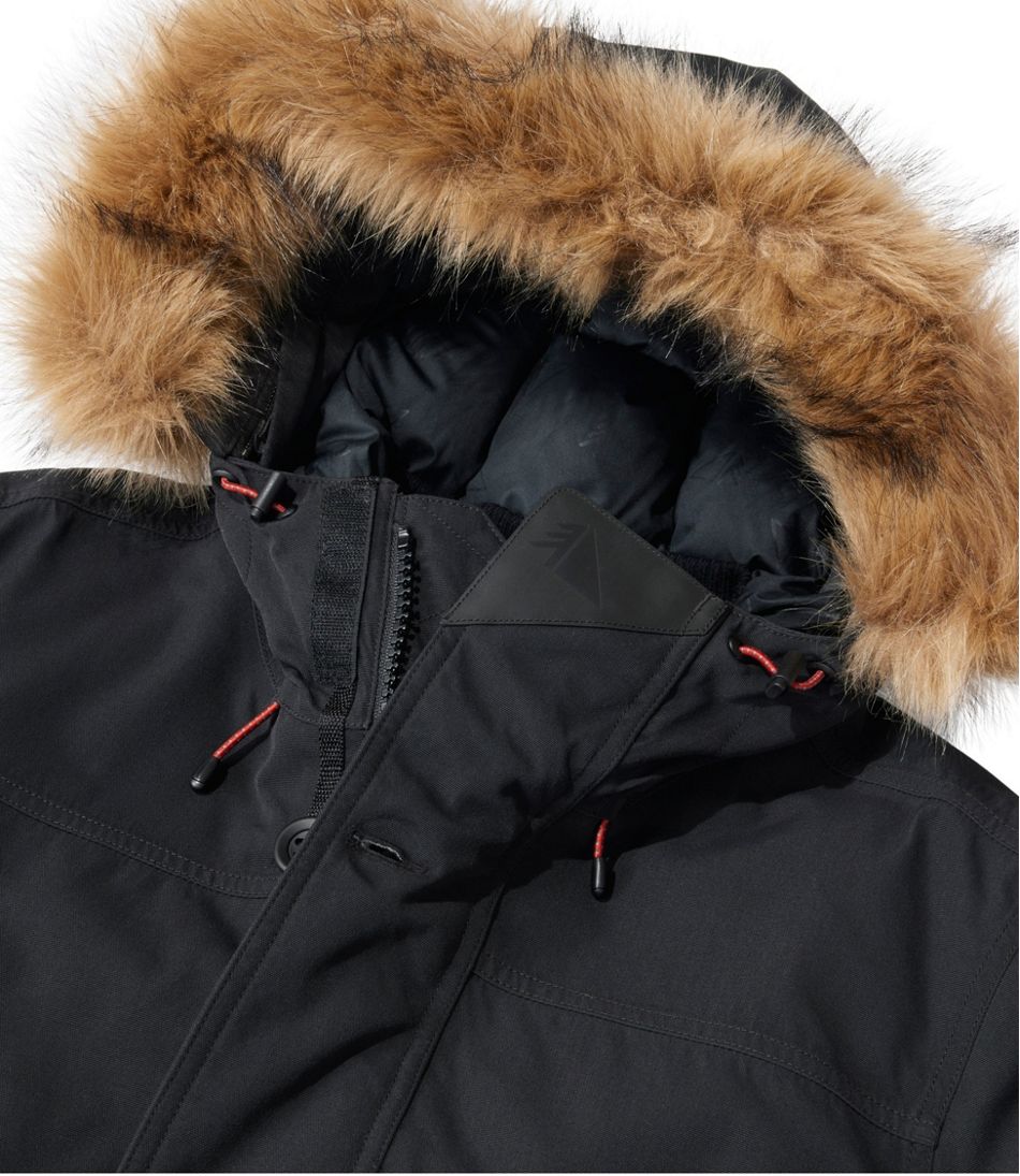 Men's Maine Mountain Parka | L.L.Bean Everyday