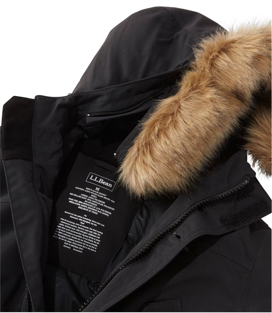 Men's Maine Mountain Parka | L.L.Bean Everyday