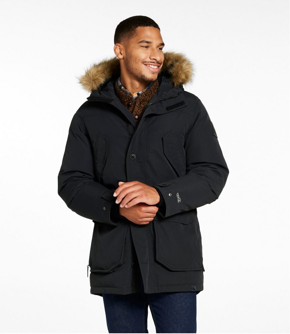 Men's Maine Mountain Parka | L.L.Bean Everyday