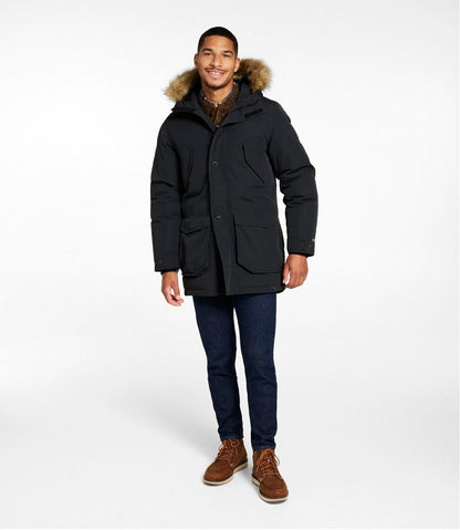 Men's Maine Mountain Parka | L.L.Bean Everyday