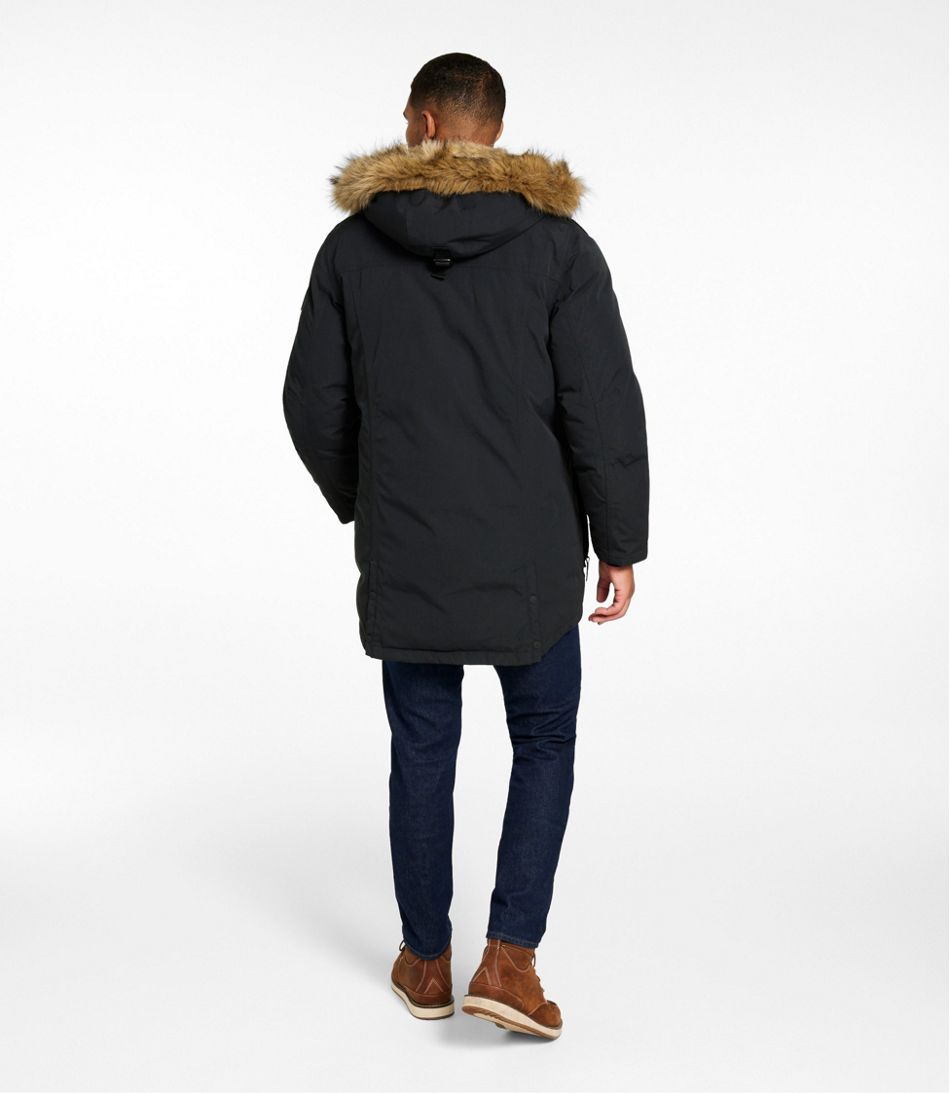 Men's Maine Mountain Parka | L.L.Bean Everyday