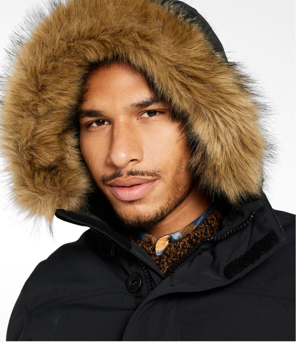 Men's Maine Mountain Parka | L.L.Bean Everyday