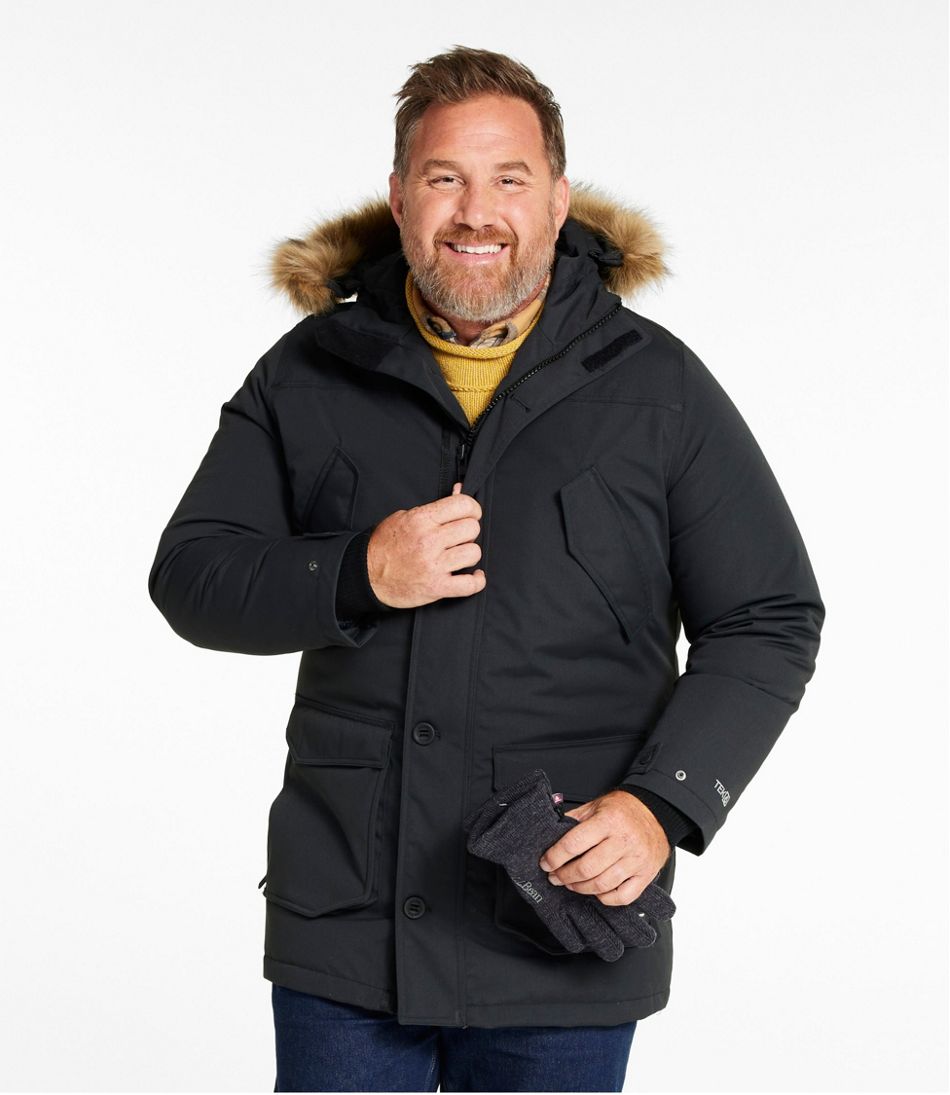 Men's Maine Mountain Parka | L.L.Bean Everyday