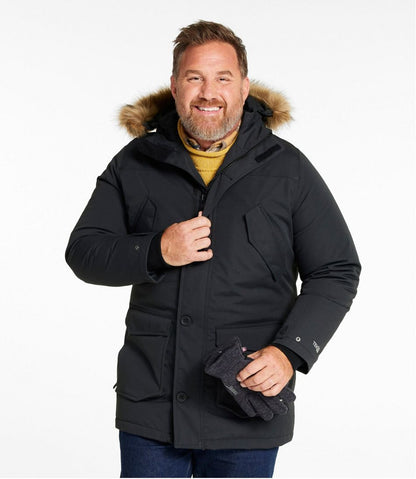 Men's Maine Mountain Parka | L.L.Bean Everyday