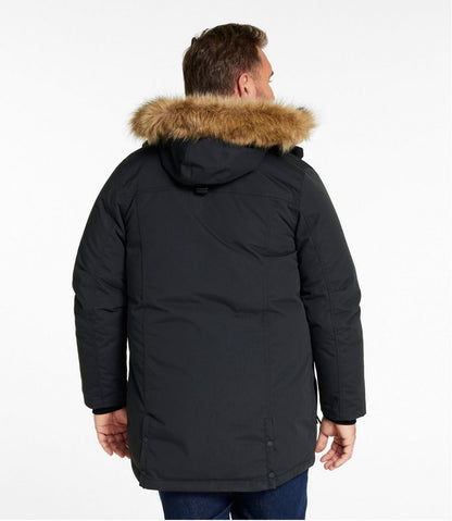 Men's Maine Mountain Parka | L.L.Bean Everyday