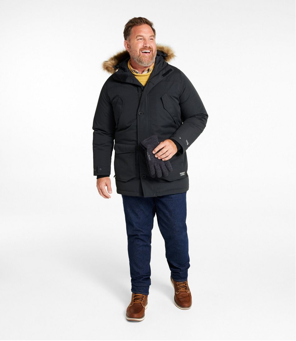 Men's Maine Mountain Parka | L.L.Bean Everyday