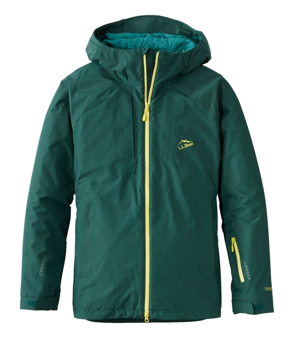Men's Wildcat Waterproof Ski Jacket | L.L.Bean Value