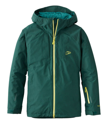 Men's Wildcat Waterproof Ski Jacket | L.L.Bean Value