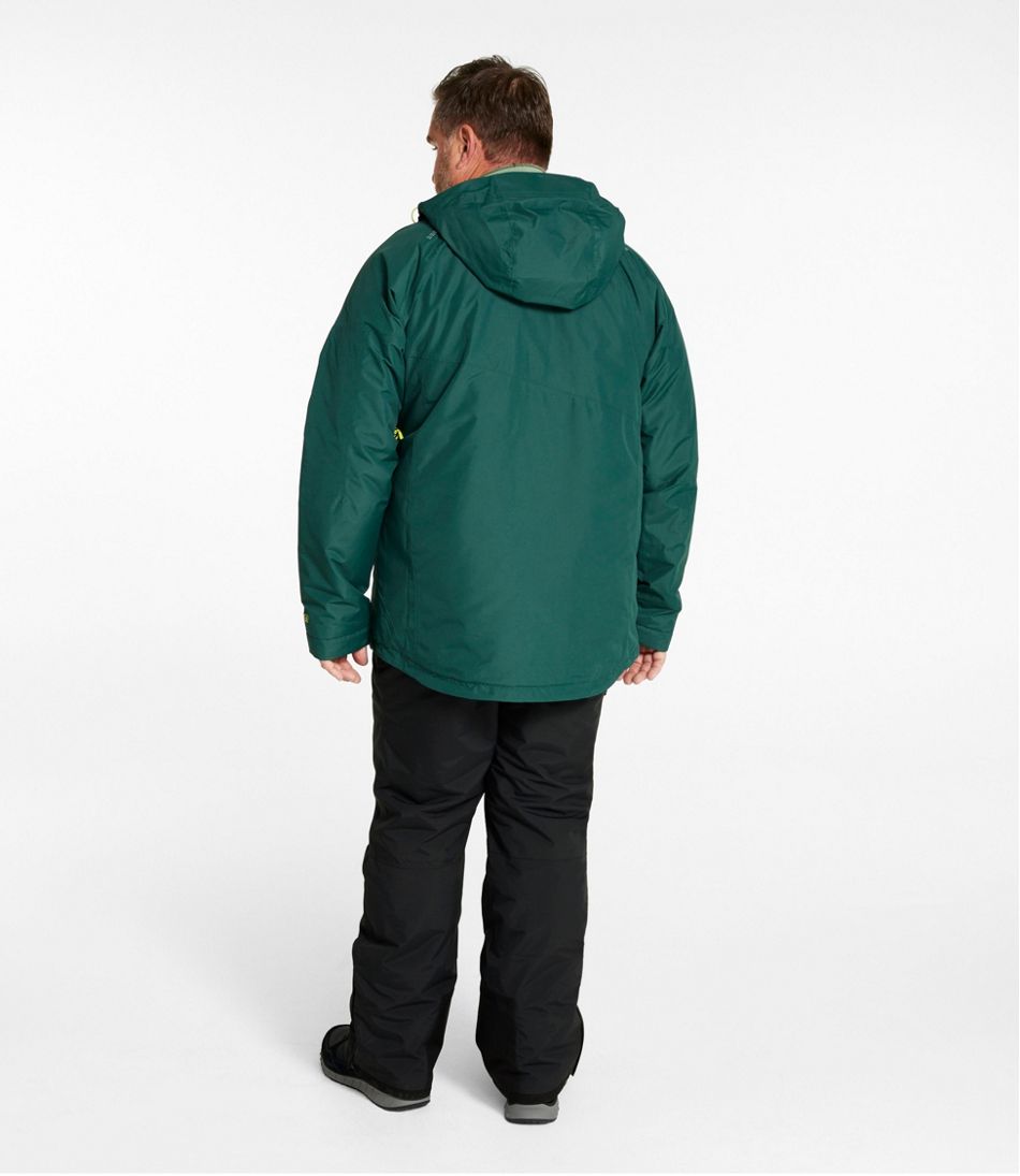 Men's Wildcat Waterproof Ski Jacket | L.L.Bean Value