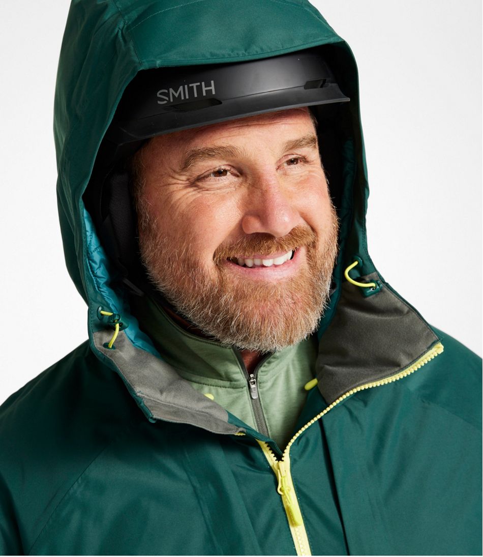 Men's Wildcat Waterproof Ski Jacket | L.L.Bean Value