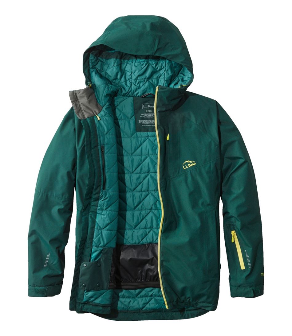 Men's Wildcat Waterproof Ski Jacket | L.L.Bean Value