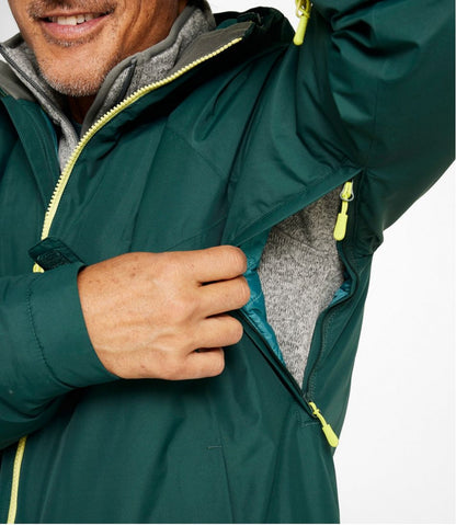 Men's Wildcat Waterproof Ski Jacket | L.L.Bean Value