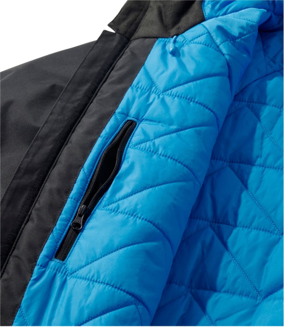 Men's Wildcat Waterproof Ski Jacket | L.L.Bean Value