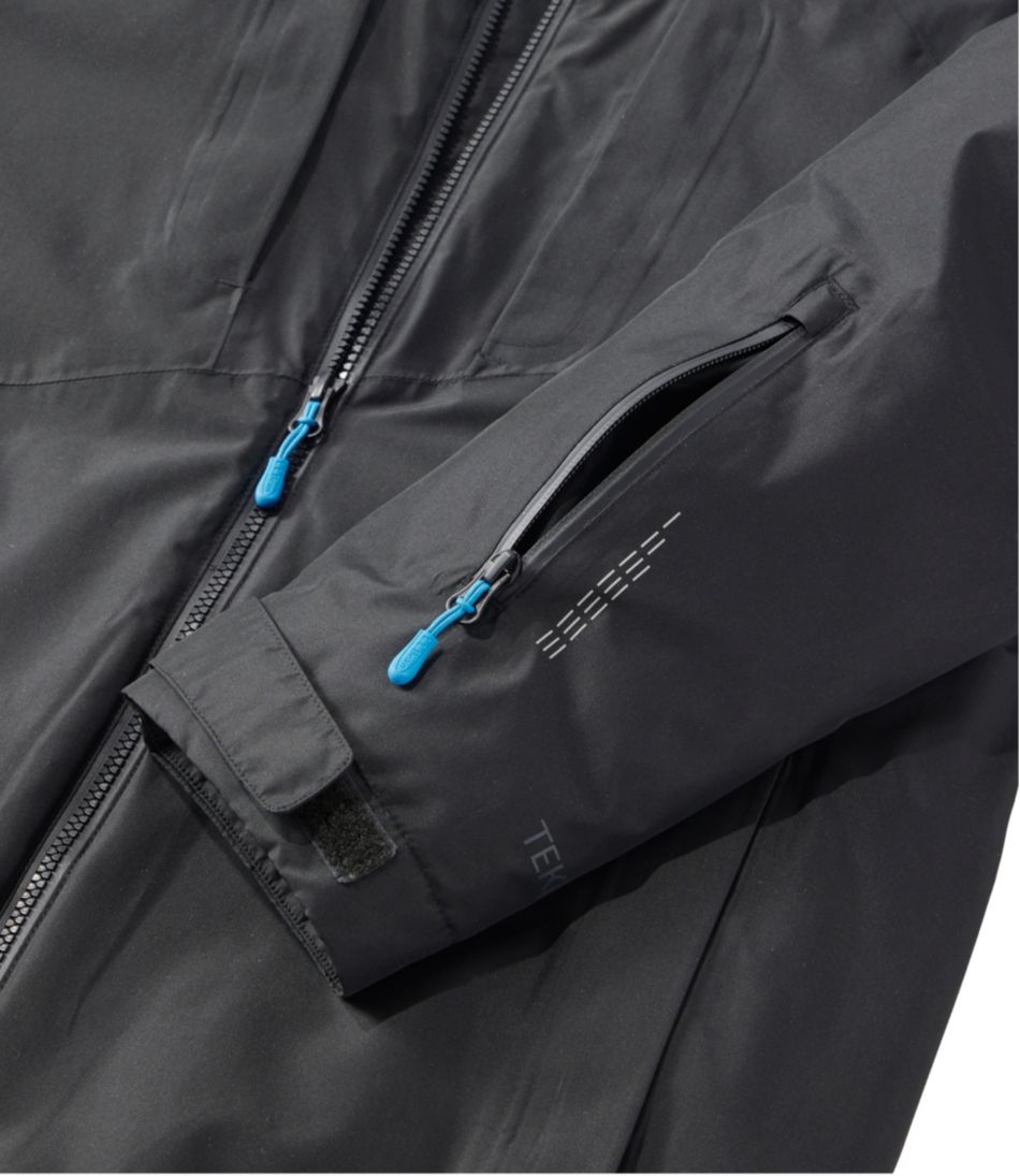 Men's Wildcat Waterproof Ski Jacket | L.L.Bean Value