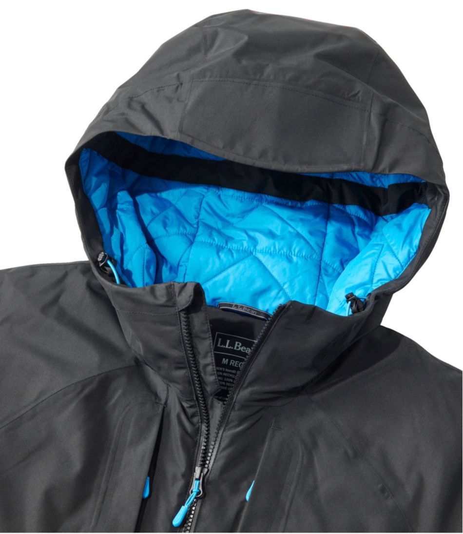 Men's Wildcat Waterproof Ski Jacket | L.L.Bean Value