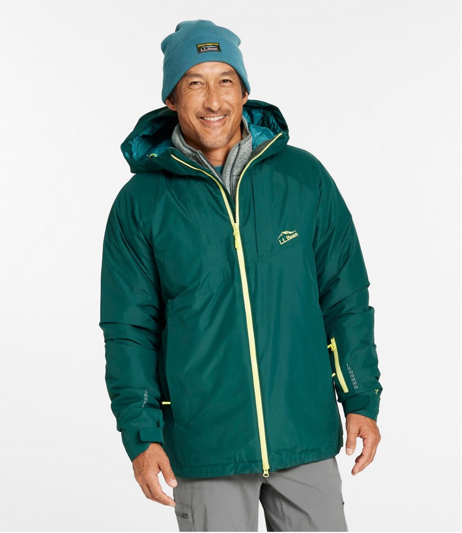 Men's Wildcat Waterproof Ski Jacket | L.L.Bean Value