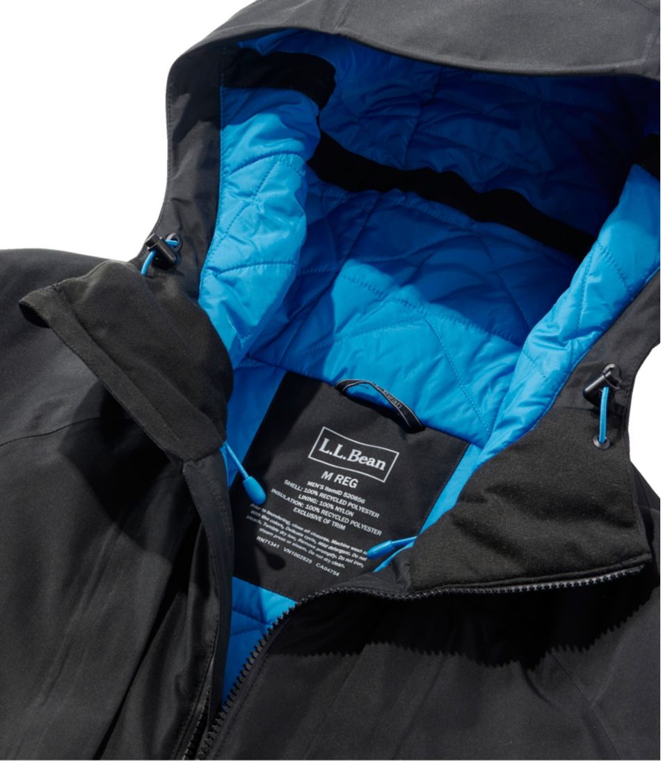 Men's Wildcat Waterproof Ski Jacket | L.L.Bean Value