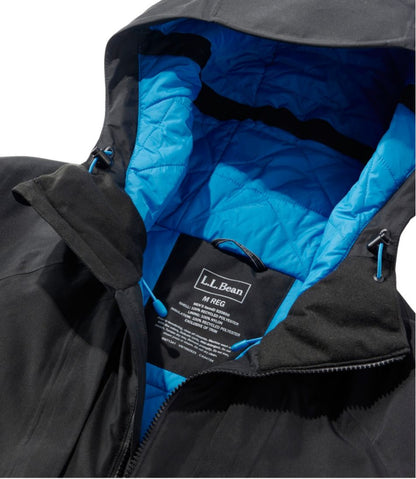Men's Wildcat Waterproof Ski Jacket | L.L.Bean Value