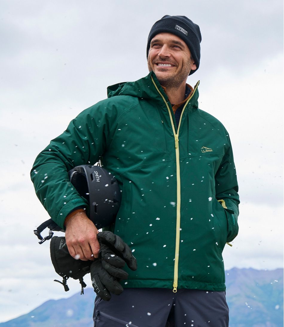 Men's Wildcat Waterproof Ski Jacket | L.L.Bean Value