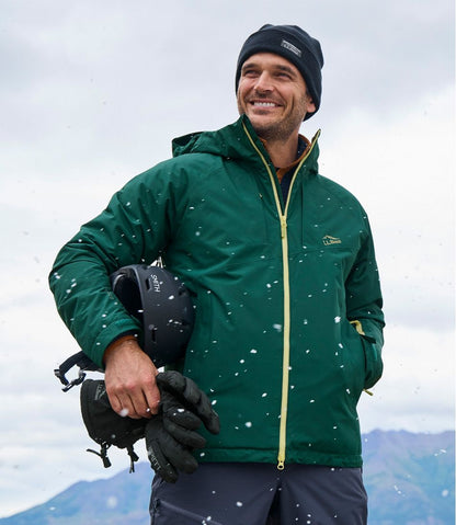 Men's Wildcat Waterproof Ski Jacket | L.L.Bean Value