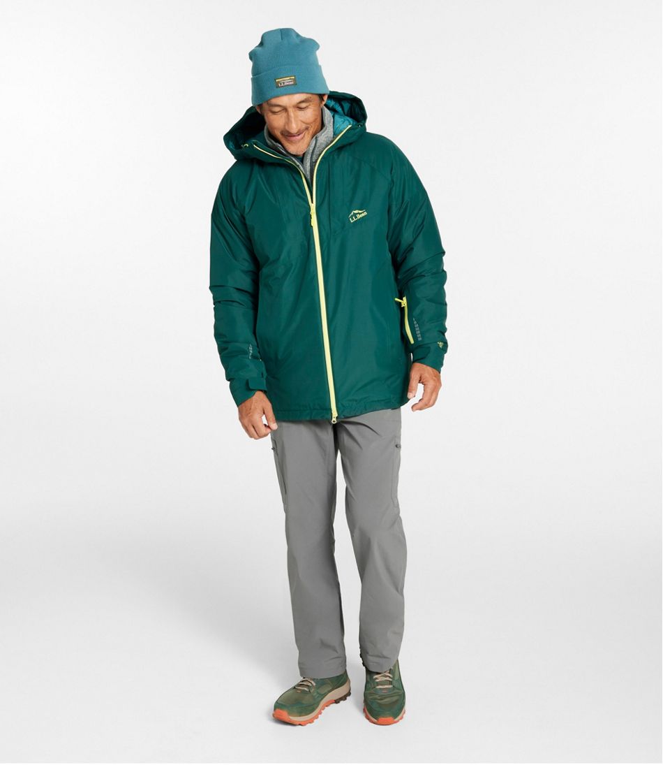 Men's Wildcat Waterproof Ski Jacket | L.L.Bean Value