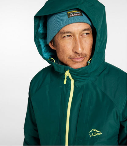 Men's Wildcat Waterproof Ski Jacket | L.L.Bean Value