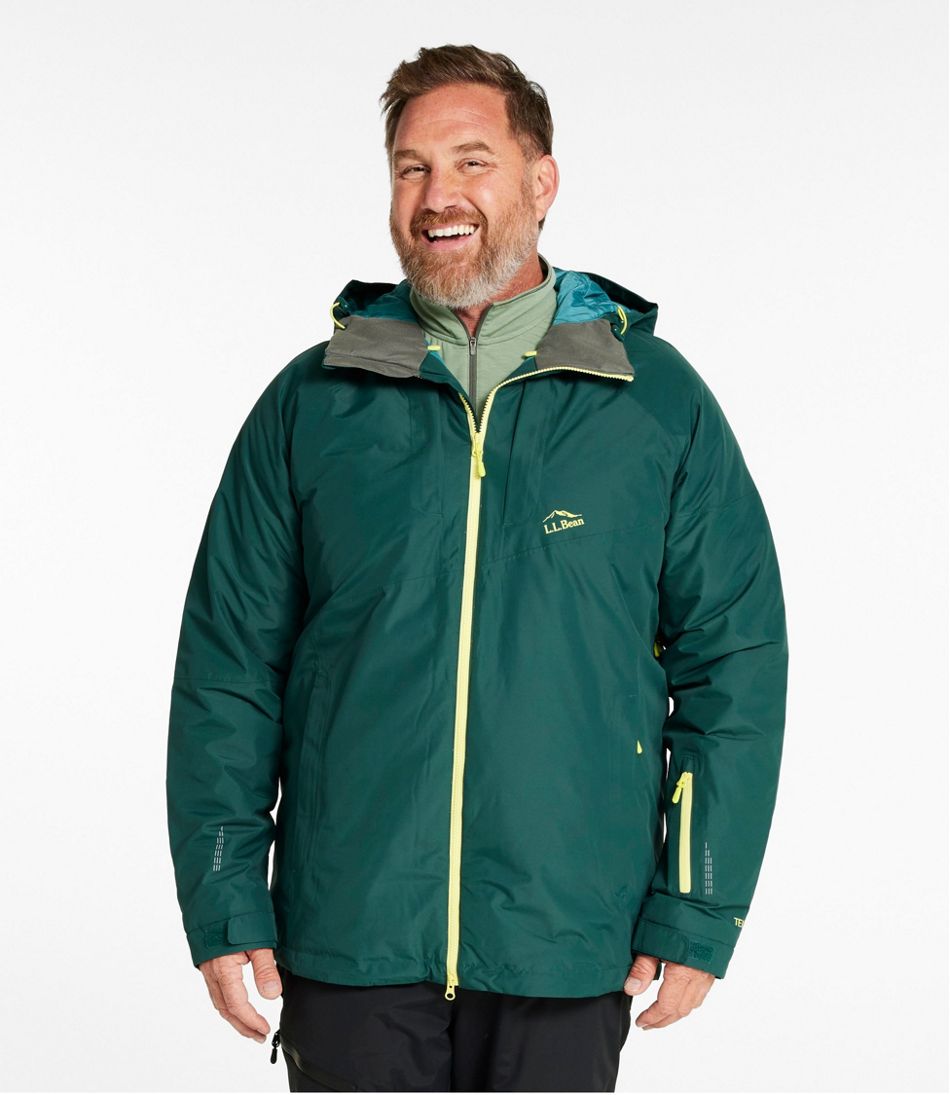 Men's Wildcat Waterproof Ski Jacket | L.L.Bean Value