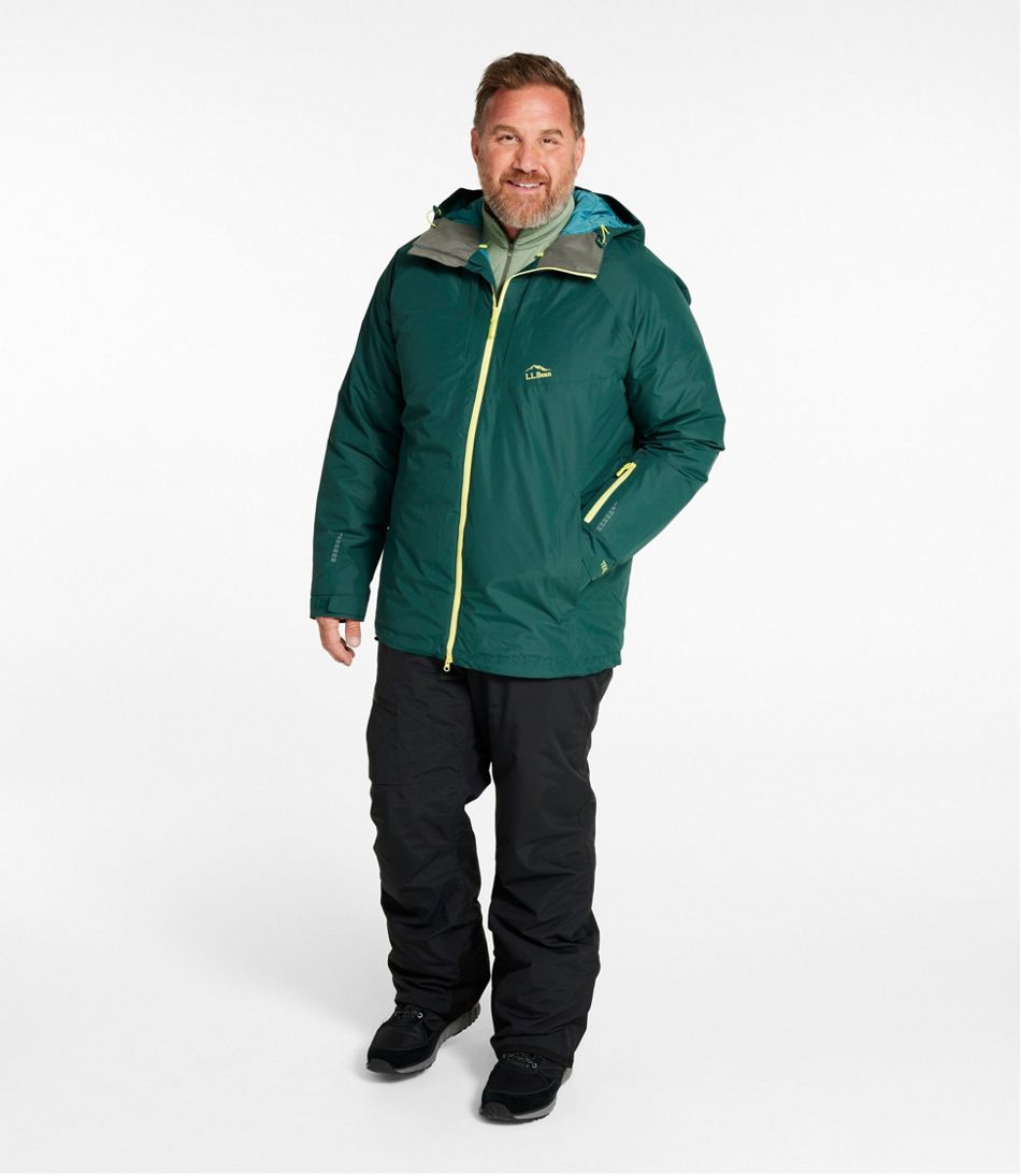 Men's Wildcat Waterproof Ski Jacket | L.L.Bean Value
