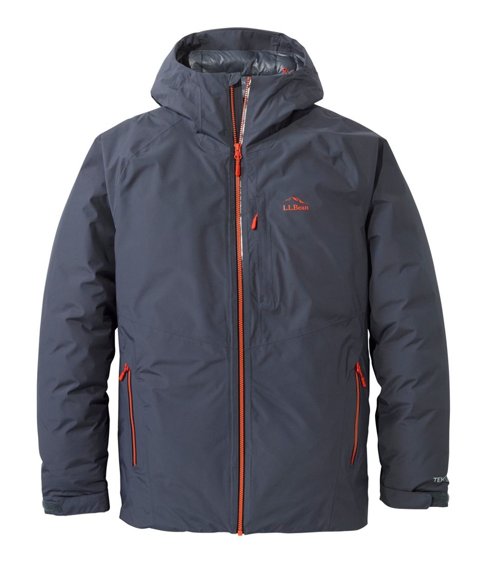 Men's Waterproof Ultralight Down Jacket | L.L.Bean Great Value