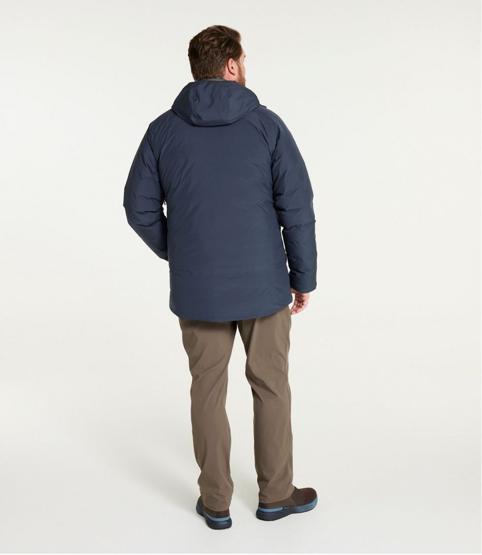 Men's Waterproof Ultralight Down Jacket | L.L.Bean Great Value