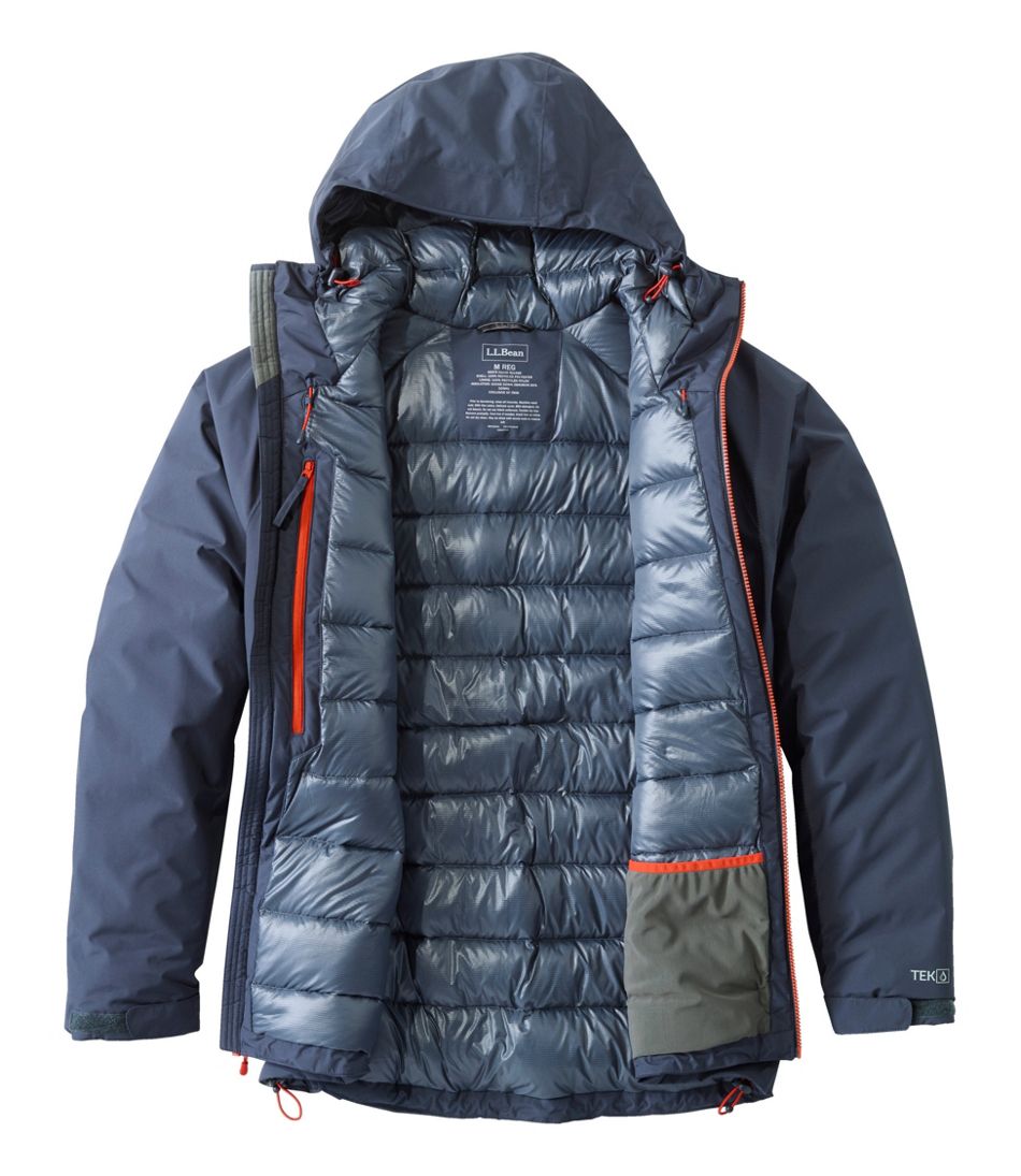 Men's Waterproof Ultralight Down Jacket | L.L.Bean Great Value
