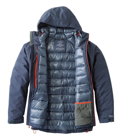 Men's Waterproof Ultralight Down Jacket | L.L.Bean Great Value