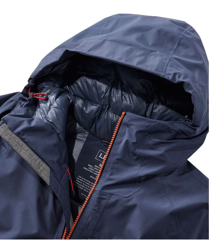 Men's Waterproof Ultralight Down Jacket | L.L.Bean Great Value